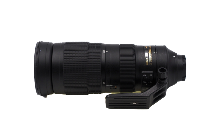 Nikon AF-S 200-500mm 5,6E VR - gebraucht