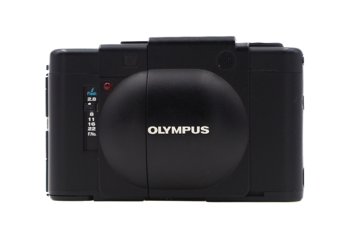 Olympus XA - gebraucht