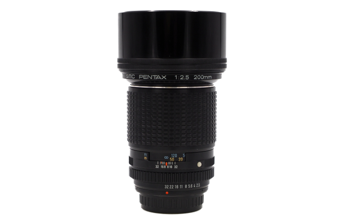 Pentax SMC 200mm 2,5 - gebraucht