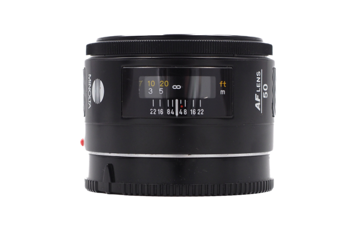 Minolta AF 50mm 1,7 Sony A-Mount - gebraucht