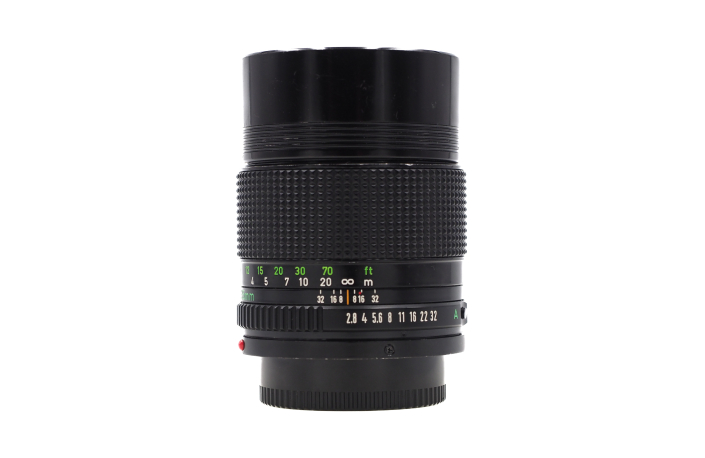 Canon FD 135mm 2,8 - gebraucht