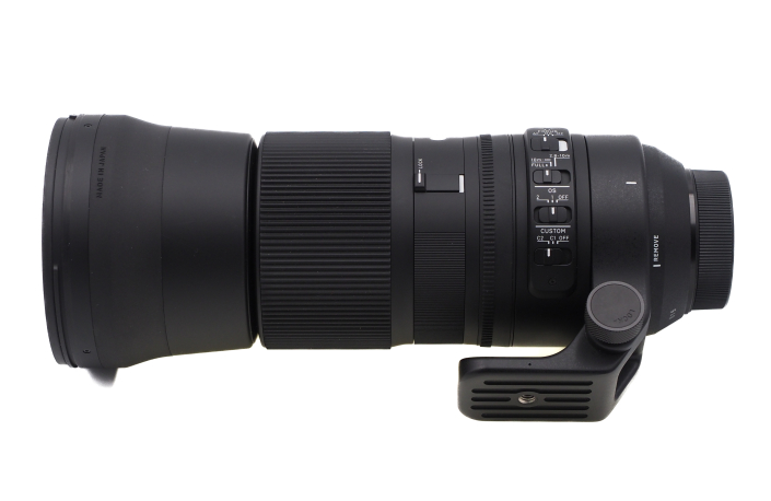 Sigma AF 150-600mm 5,0-6,3 OS HSM Contemporary Nikon F - gebraucht