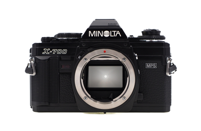 Minolta X-700 Gehäuse Body - gebraucht