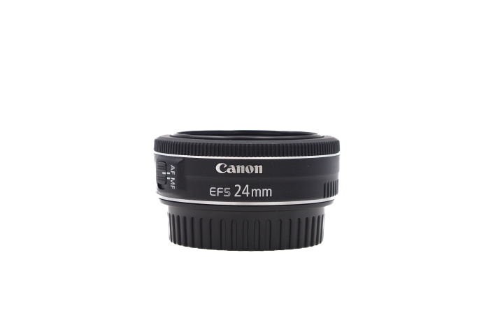 Canon EF-S 24mm 2,8 STM - gebraucht