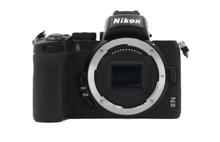 Nikon Z50 Gehäuse Body - gebraucht