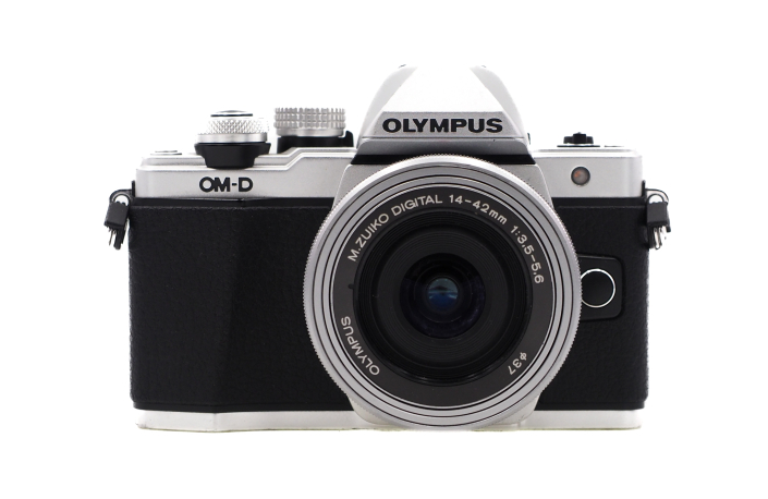 Olympus OM-D E-M10 II + 14-42 EZ - gebraucht