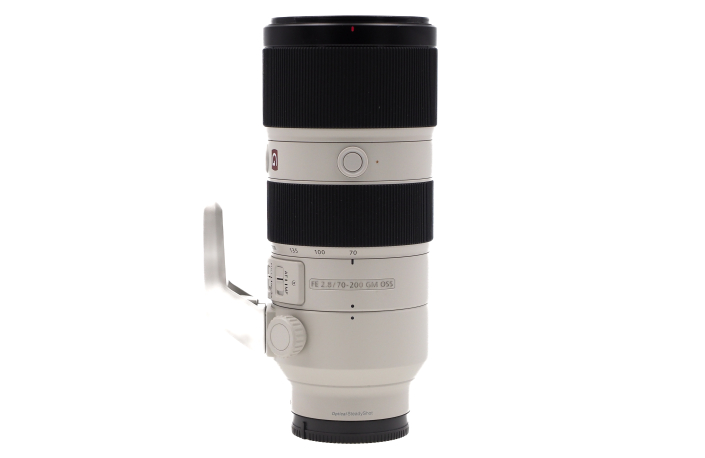 Sony SEL FE 70-200mm 2,8 GM - gebraucht