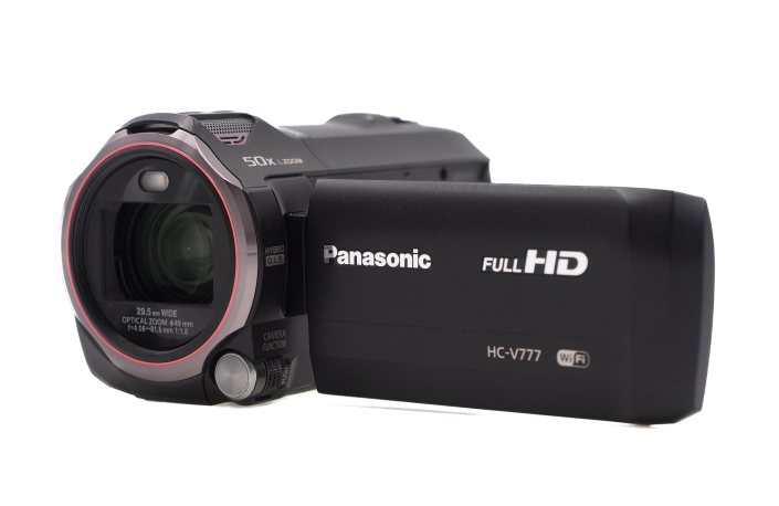 Panasonic Camcorder HC-V777 - gebraucht