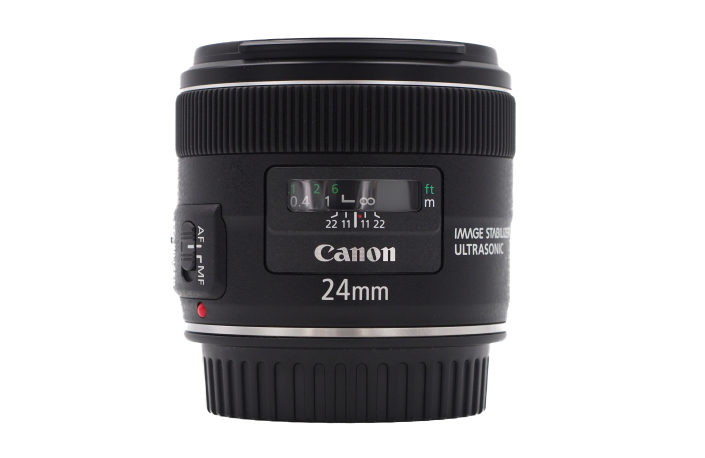 Canon EF 24mm 2,8 IS USM - gebraucht