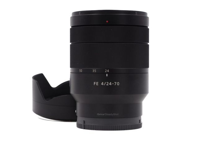 Sony FE 24-70mm 4,0 Vario-Tessar ZA OSS - gebraucht
