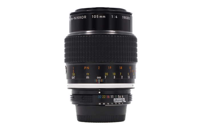 Nikon Nikkor 105mm 4,0 Micro Nikkor Ai - gebraucht