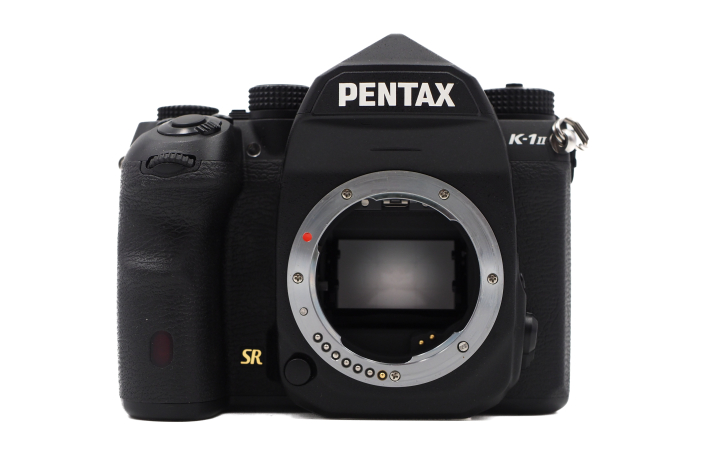 Pentax K-1  II Gehäuse - gebraucht