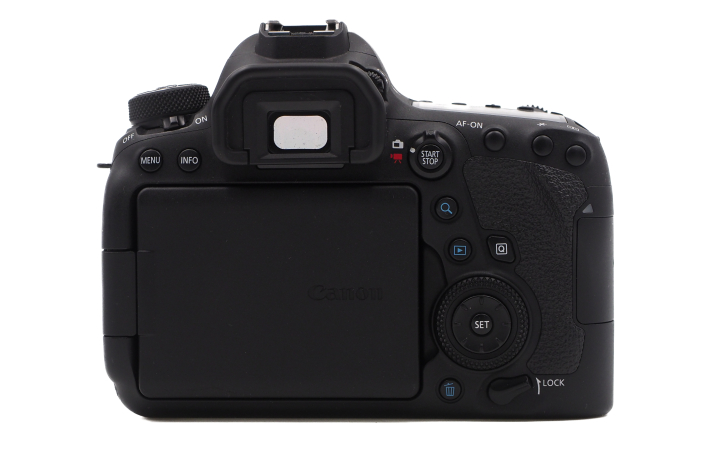 Canon EOS 6D Mark II Gehäuse - gebraucht