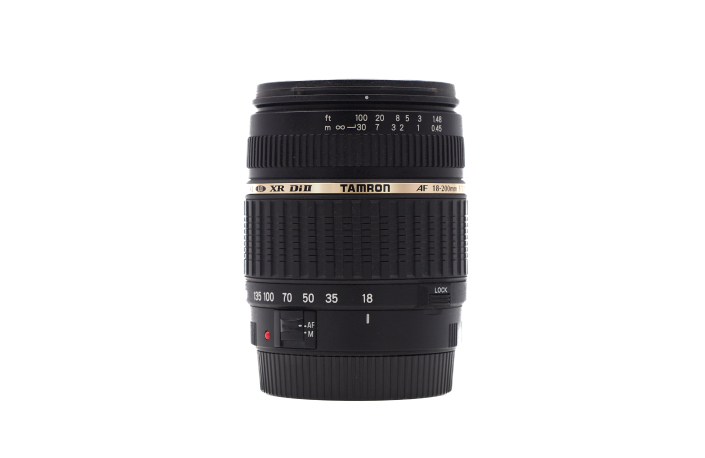 Tamron AF 18-200mm 3,5-6,3 Di II XR für Canon EF - gebraucht