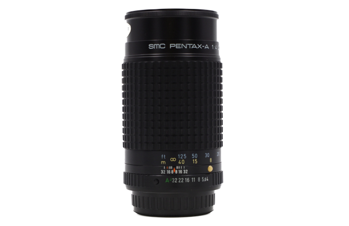 Pentax SMC 200mm 4,0 - gebraucht