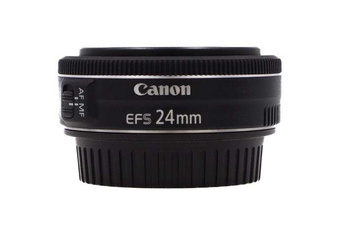 Canon EF-S 24mm 2,8 STM - gebraucht