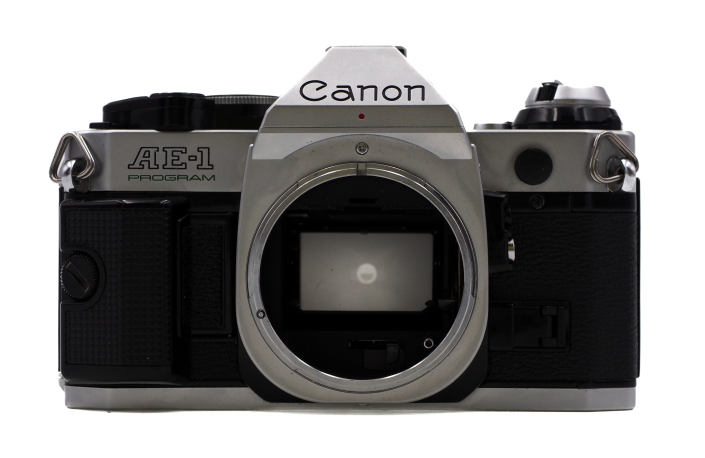 Canon AE-1 Program.Gehäuse - gebraucht