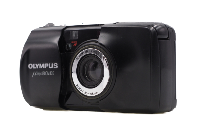 Olympus mju Zoom 105 - gebraucht