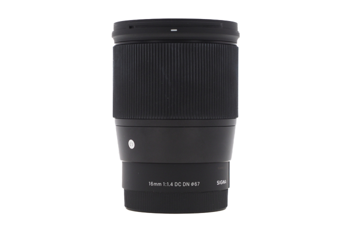 Sigma AF 16mm 1,4 DC DN Sony E - gebraucht