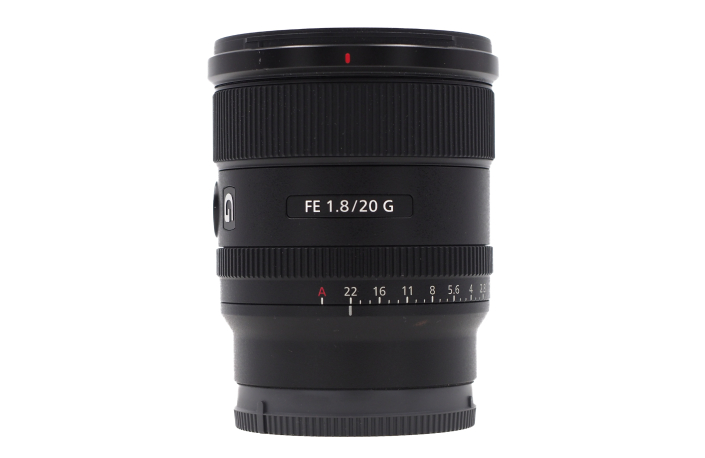 Sony SEL FE 20mm 1,8 G - gebraucht