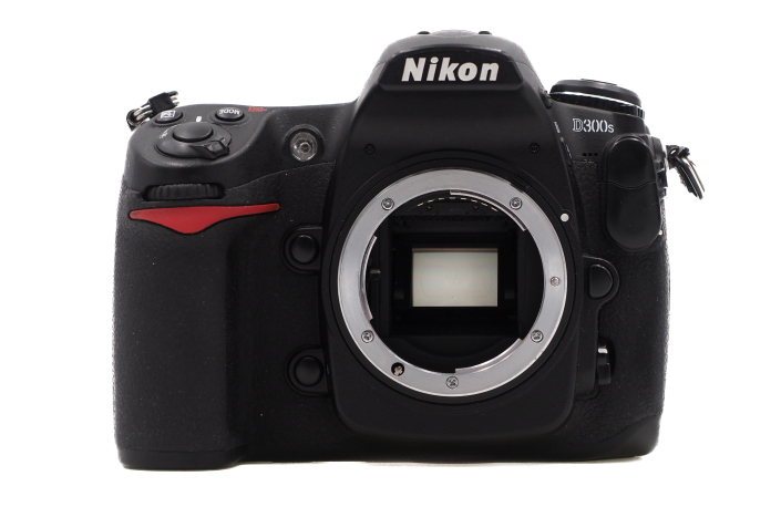 Nikon D300s Gehäuse Body - gebraucht