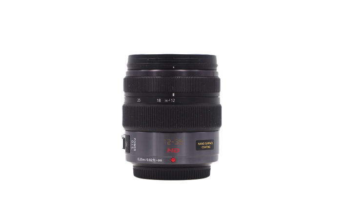Panasonic G Vario 12-35mm 2,8 OIS - gebraucht