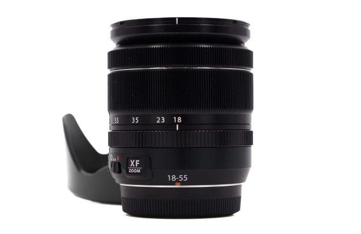 Fujifilm XF 18-55mm 2,8-4,0 OIS R LM - gebraucht
