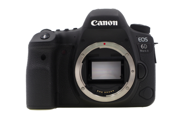 Canon EOS 6D Mark II Gehäuse - gebraucht