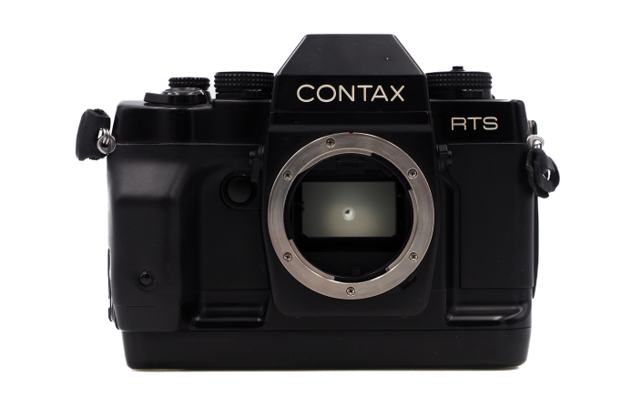 Contax RTS III Gehäuse Body - gebraucht