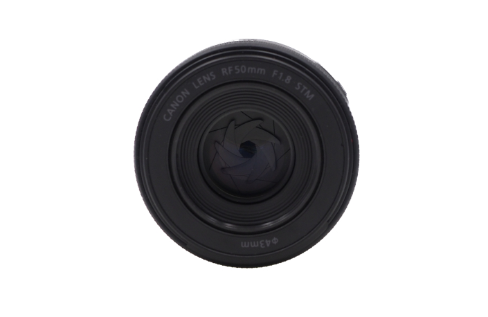 Canon RF 50mm 1,8 STM - gebraucht