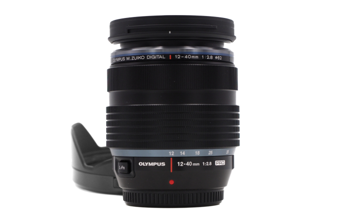 Olympus M.Zuiko 12-40mm 2,8 PRO MFT - gebraucht
