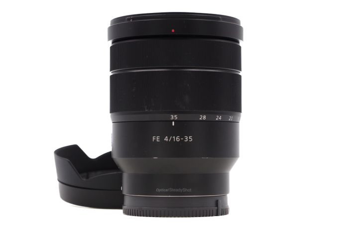 Sony SEL FE 16-35mm 4,0 Zeiss E-Mount - gebraucht