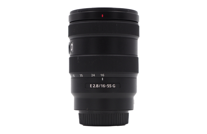 Sony SEL E 16-55mm 2,8 G - gebraucht