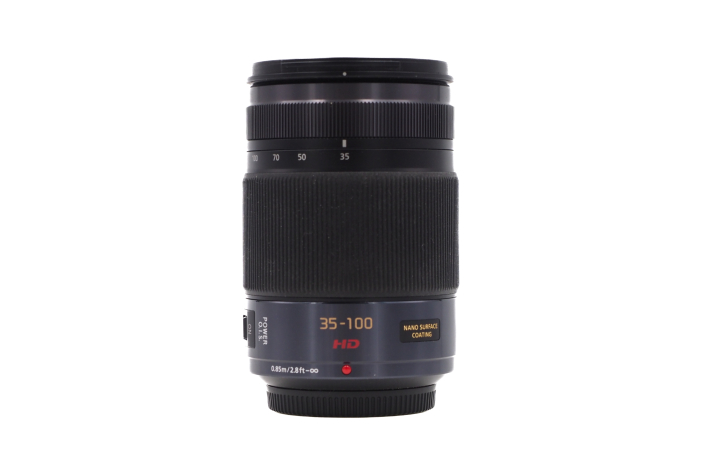 Panasonic G Vario 35-100mm 2,8 OIS  - gebraucht