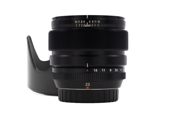 Fujifilm Fujinon XF 23mm 1,4 R - gebraucht
