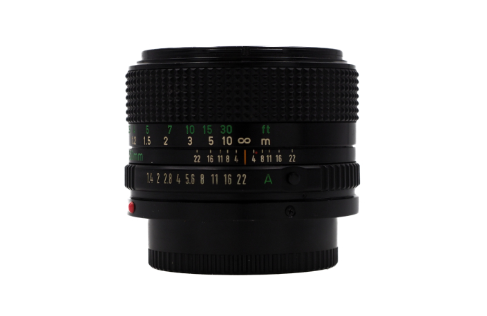 Canon FD 50mm 1,4 - gebraucht
