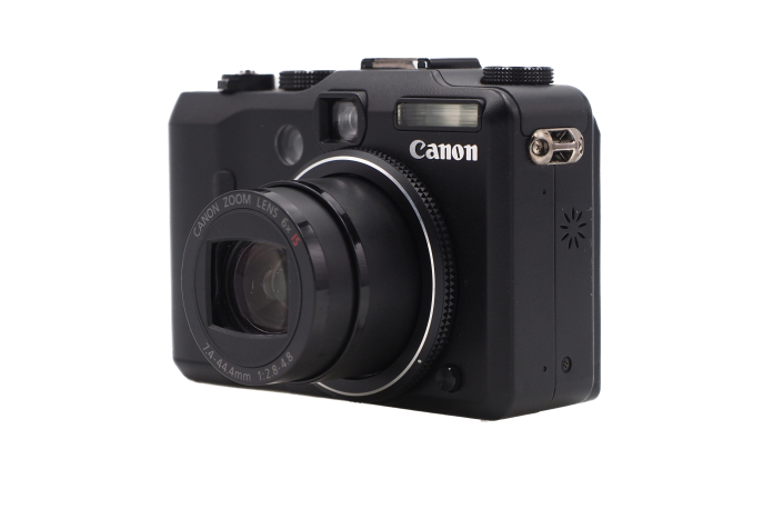 Canon PowerShot G9 - gebraucht
