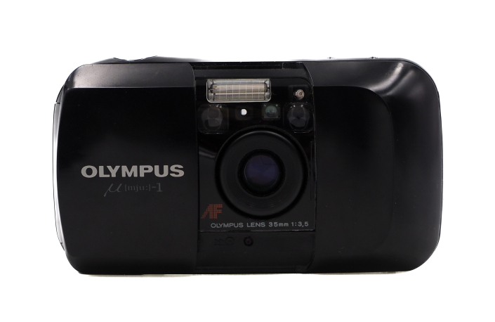 Olympus Mju-1 - gebraucht