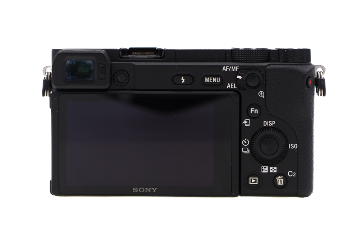 Sony Alpha 6400 + SEL 16-50mm 3,5-5,6 PZ - gebraucht