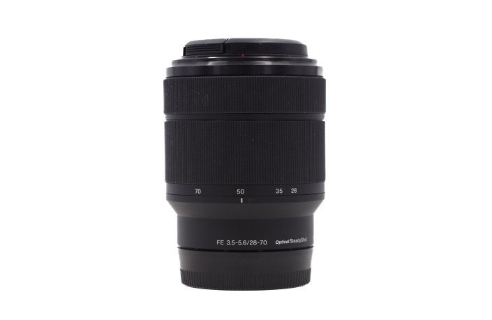 Sony SEL FE 28-70mm 3,5-5,6 OSS - gebraucht