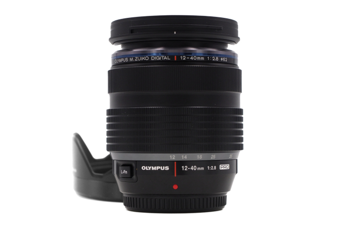 Olympus M.Zuiko 12-40mm 2,8 PRO MFT - gebraucht