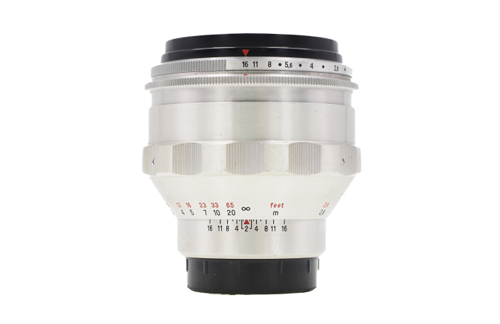 Carl Zeiss Biotar 75mm 1,5 M42 - gebraucht