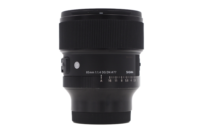 Sigma 85mm 1,4 DG DN für Sony E-Mount - gebraucht