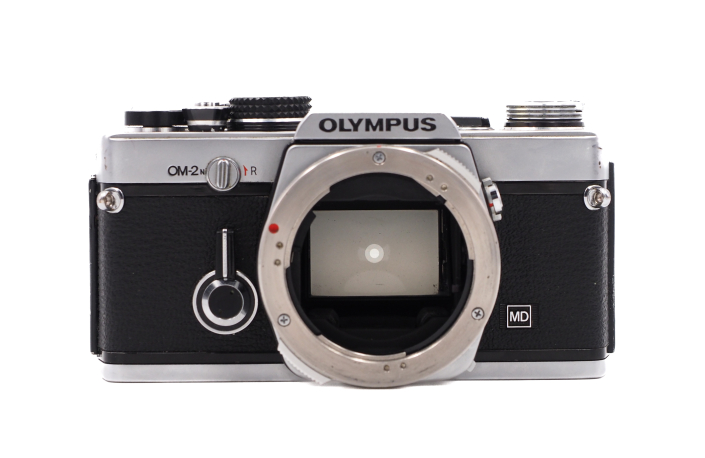 Olympus OM-2N Gehäuse Body - gebraucht