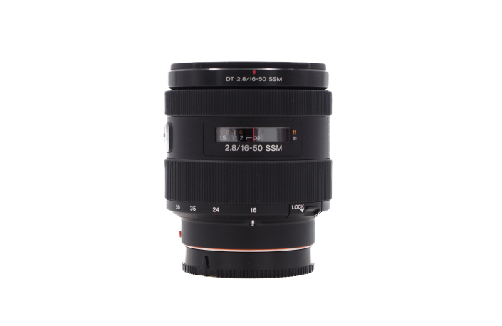 Sony SAL 16-50mm 2,8 SSM Sony A-Mount - gebraucht