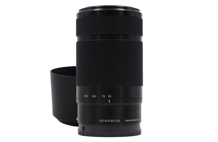 Sony SEL E 55-210mm 4,5-6,3 OSS - gebraucht