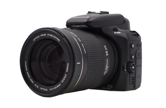 Fujifilm Finepix F100FS - gebraucht