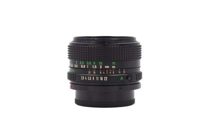 Canon FD 28mm 2,8 - gebraucht