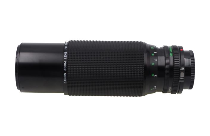 Canon FD 100-300mm 5,6 - gebraucht