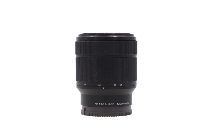 Sony SEL FE 28-70mm 3,5-5,6 OSS - gebraucht